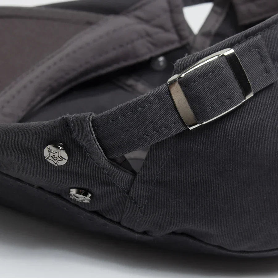 Cazel | Vintage cap with bow detail