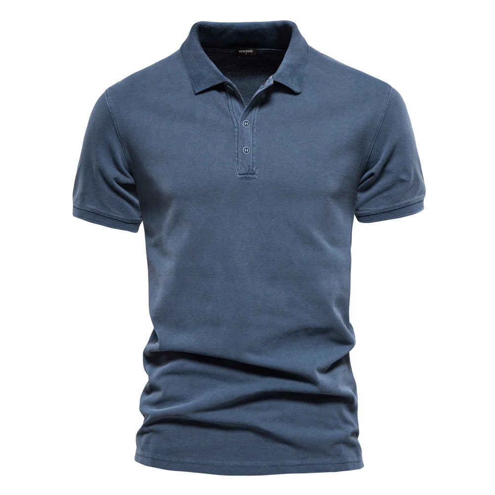 Radcliffe | The Classic Everyday Polo