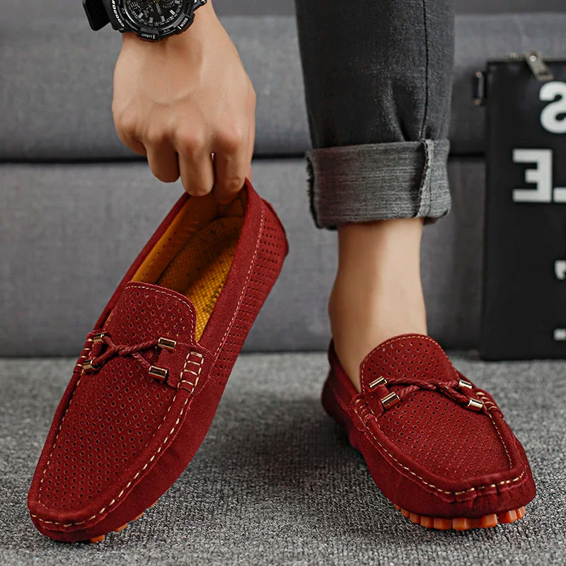 Hartwell | The Slip-On Loafer