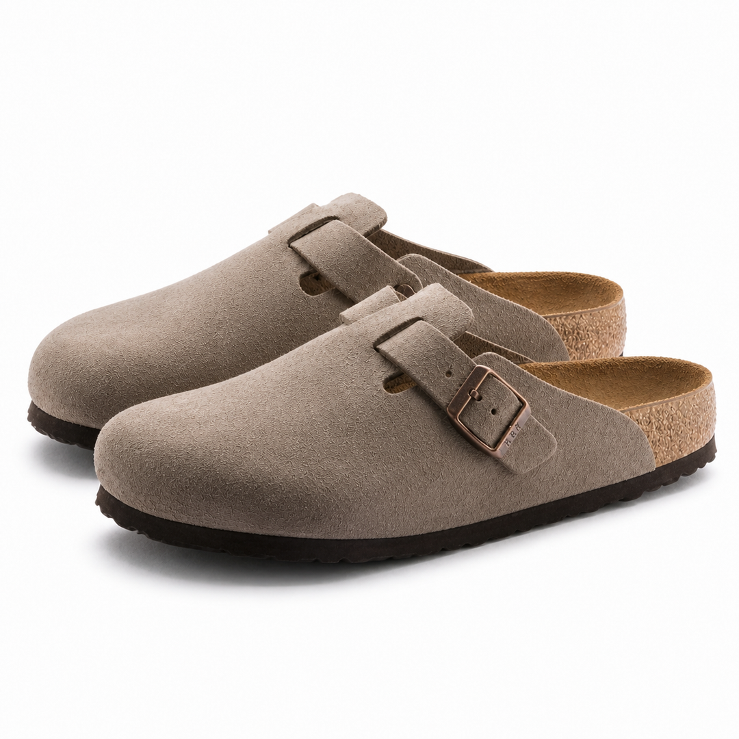Ashford | The Buckle Slip-On Casual Shoe