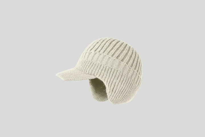 Marlow | Knit Visor Cap