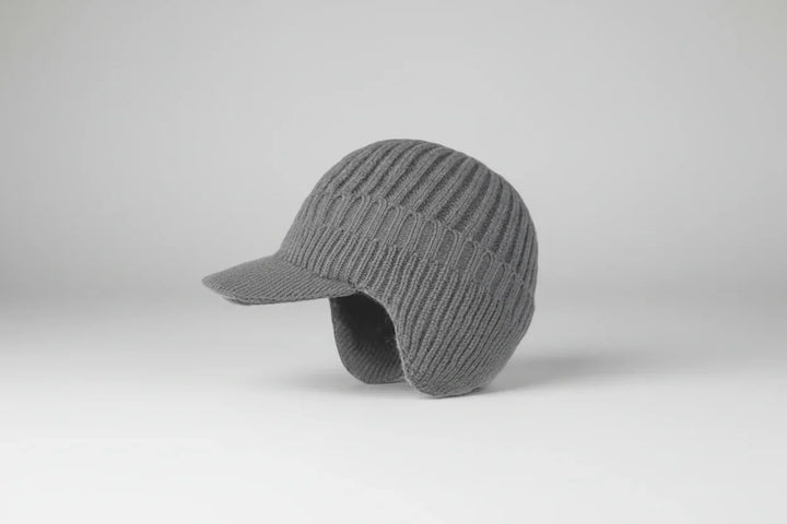 Marlow | Knit Visor Cap