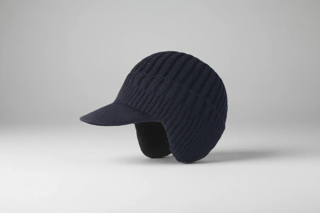 Marlow | Knit Visor Cap
