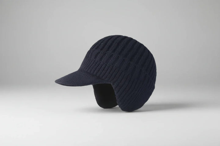 Marlow | Knit Visor Cap