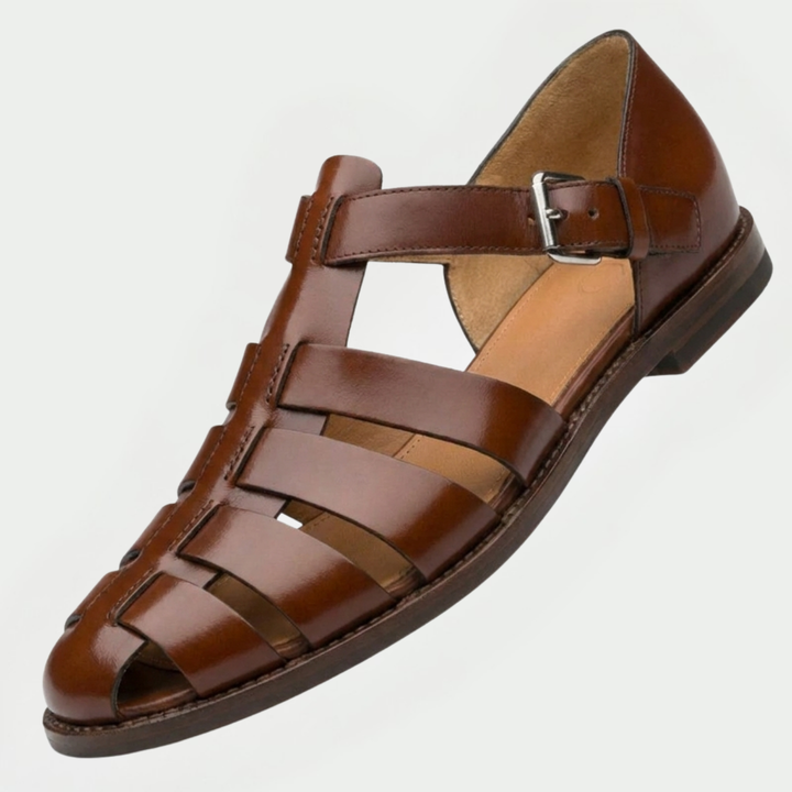 Rafferty | The Adjustable Gladiator Sandal