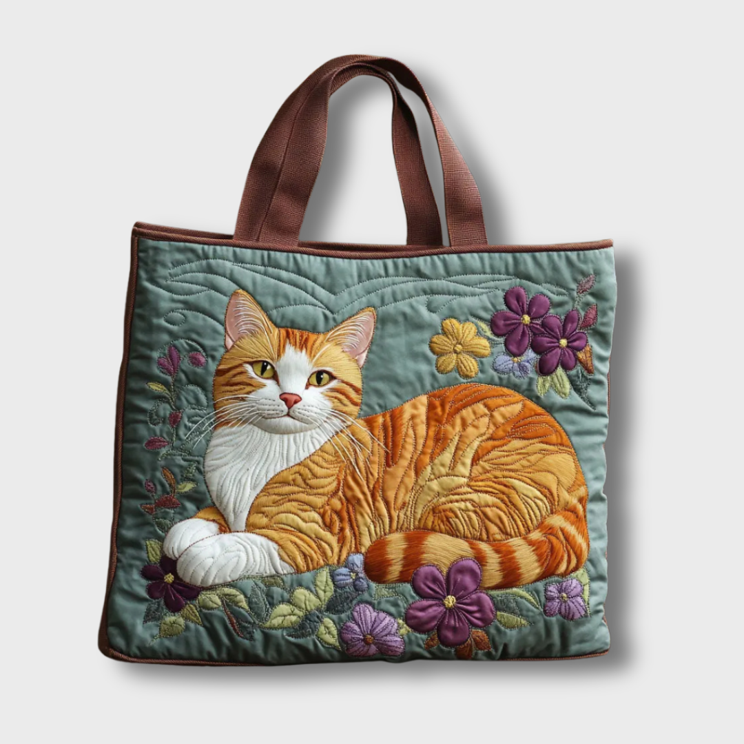 Rosie | Quilted Comfort Bag
