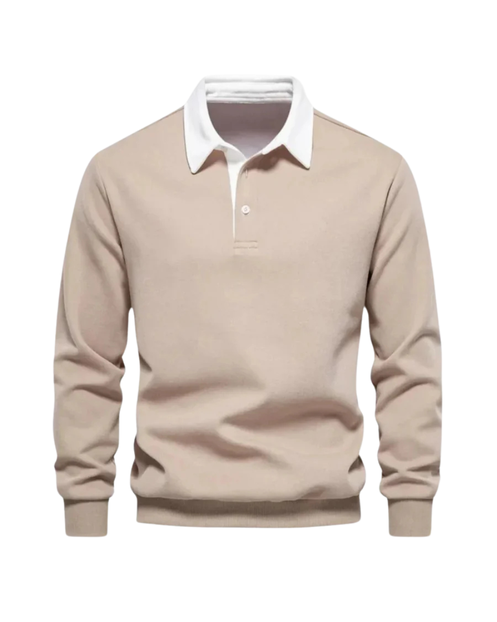 Henley | The Polo Sweater