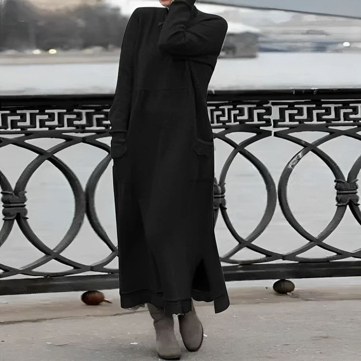 Mara™ | Knitted Maxi Dress