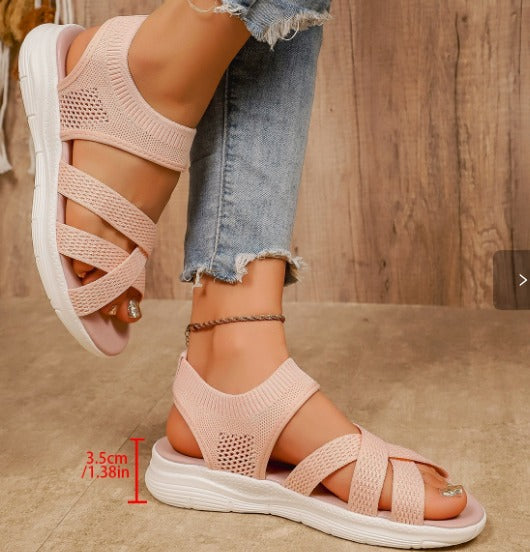 Nancy | The Easy Sandal