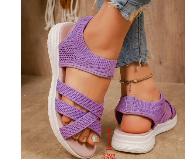 Nancy | The Easy Sandal