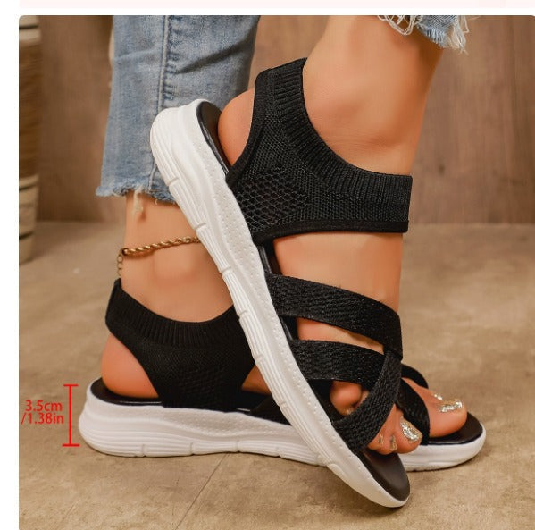 Nancy | The Easy Sandal