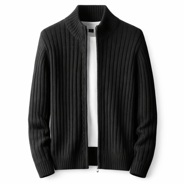 Clifford | The Slim-Fit Zip-Up Vest