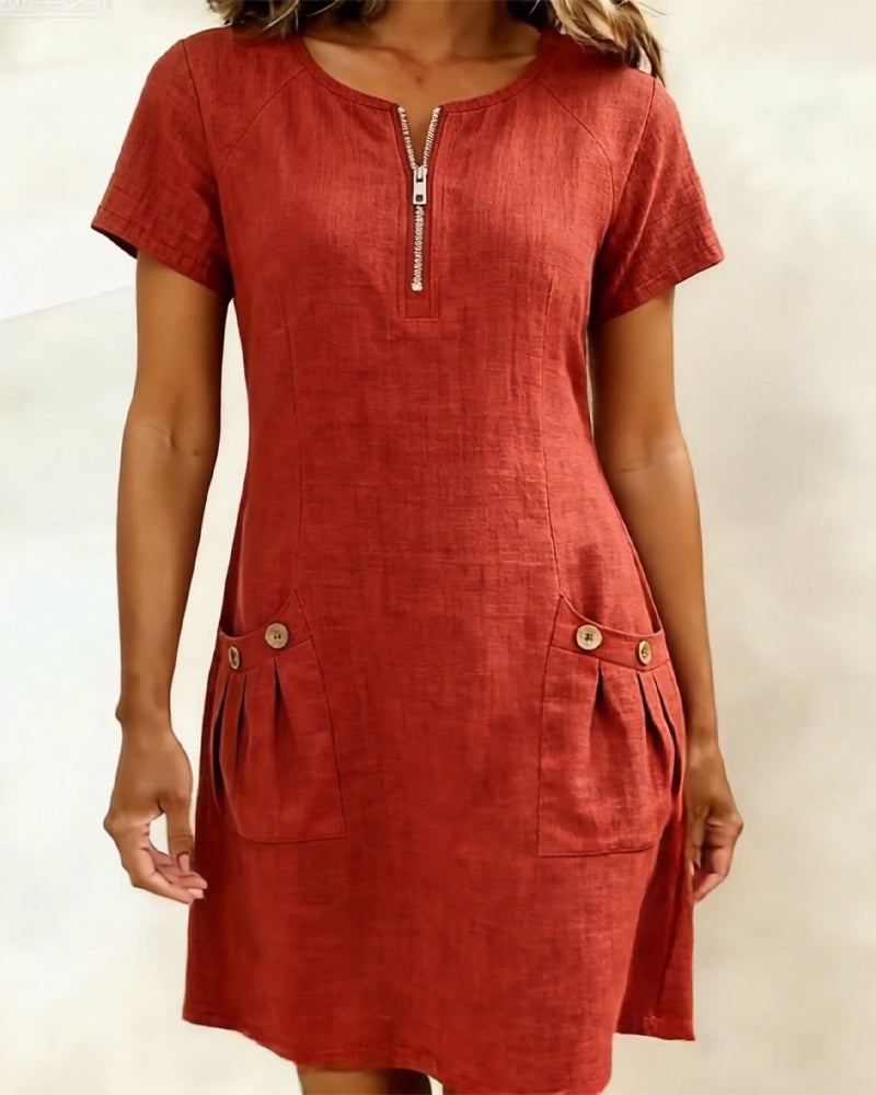 Wendy | The Pocket Dress