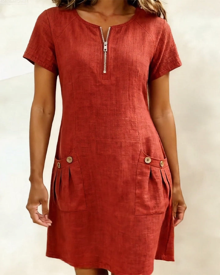 Wendy | The Pocket Dress