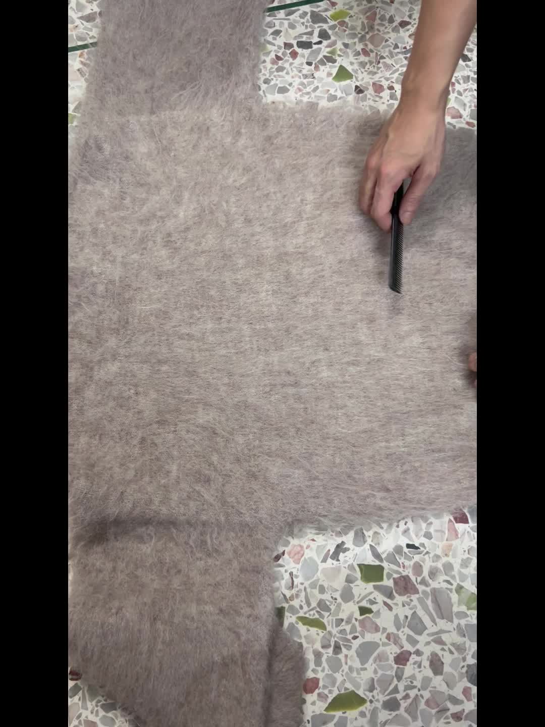 ALARA | ALPACA WARM WINTER SWEATER