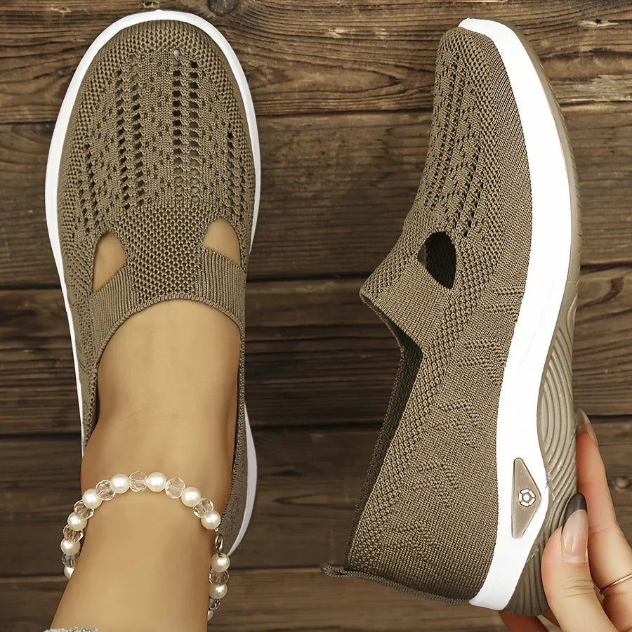 Ashford Slip-On Shoes with All-Day Foot Relief