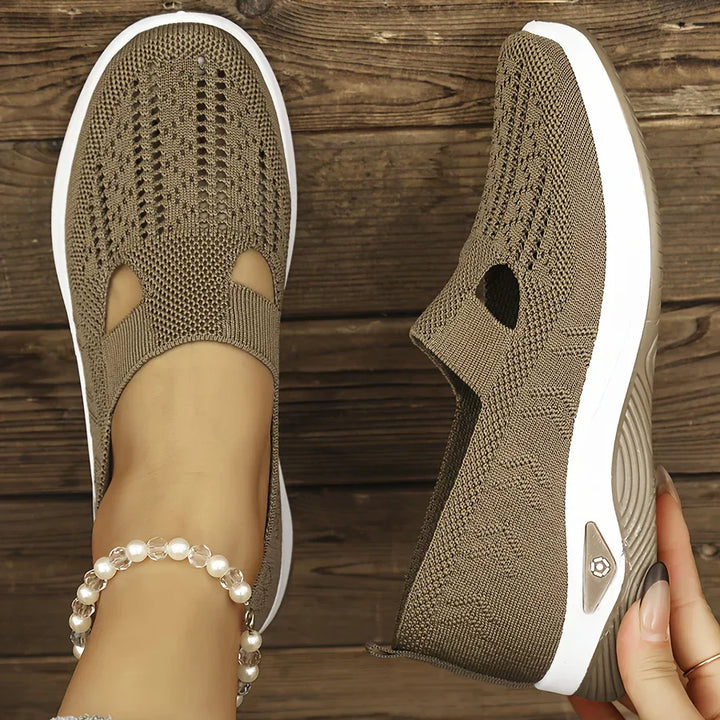 Ashford Slip-On Shoes with All-Day Foot Relief
