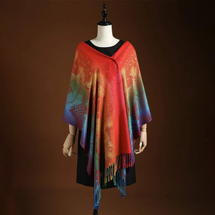 Marlow Cashmere Scarf
