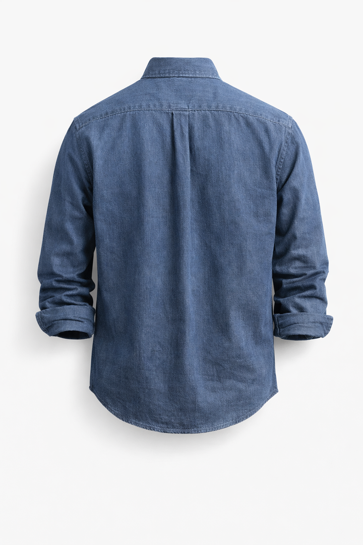 Ashton | The Tailored Shirt