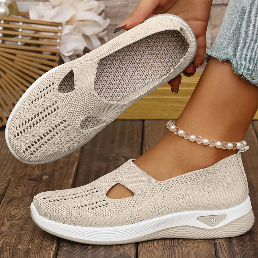 Ashford Slip-On Shoes with All-Day Foot Relief