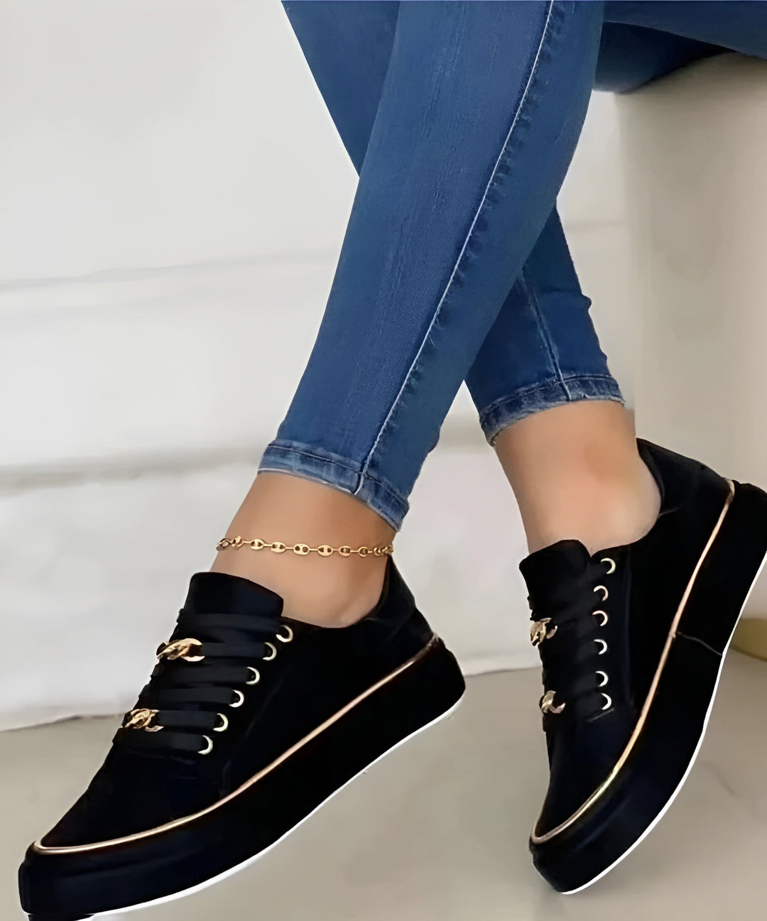 Alexia Stylish Orthopedic Women’s Sneakers
