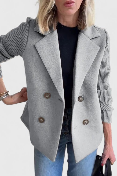 Jasmine - Elegant Blazer Jacket