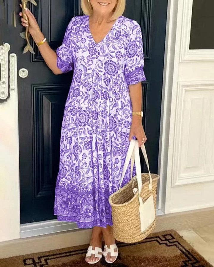 Ashford Garden Dress