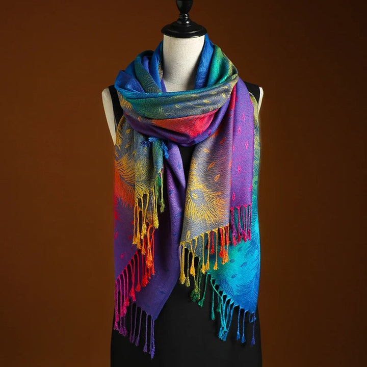 Marlow Cashmere Scarf