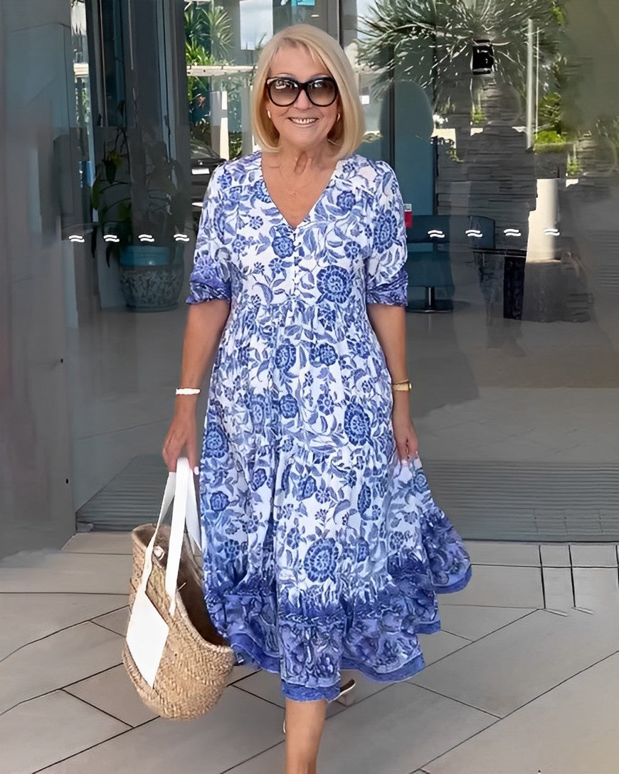 Ashford Garden Dress