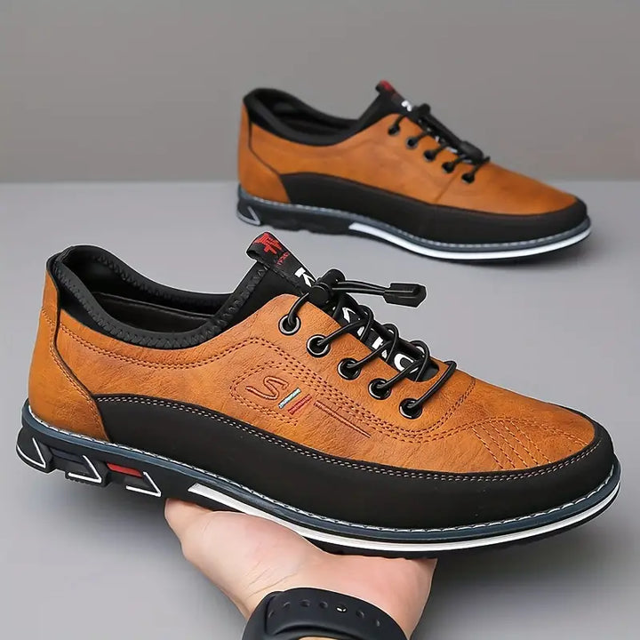 Caldwell | The Classic Oxford Shoe