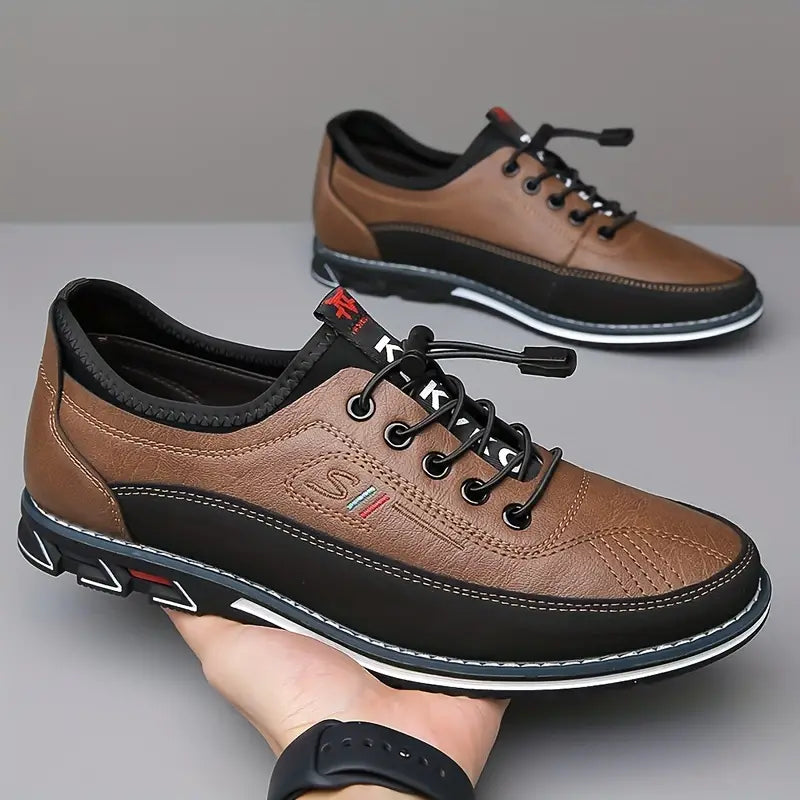 Caldwell | The Classic Oxford Shoe