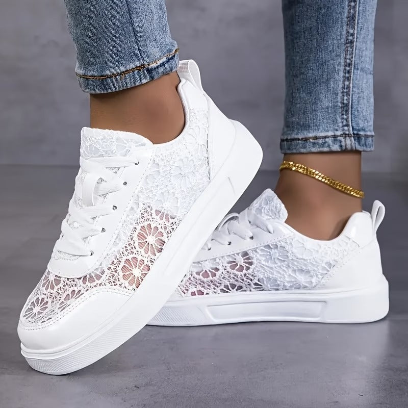Elvarisse AirLace Comfort Sneakers