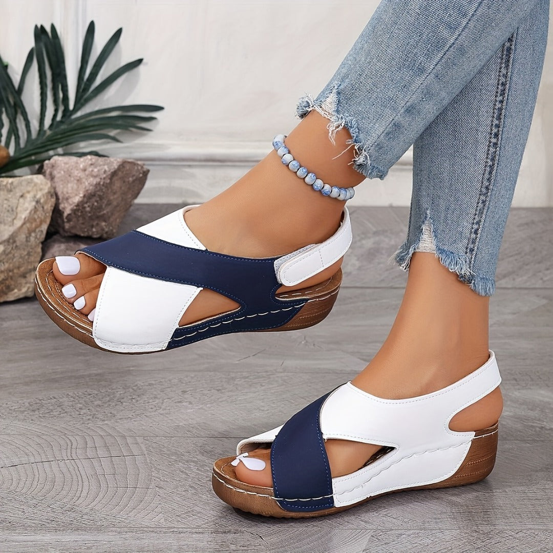 Milena Comfortable Orthopedic Sandals