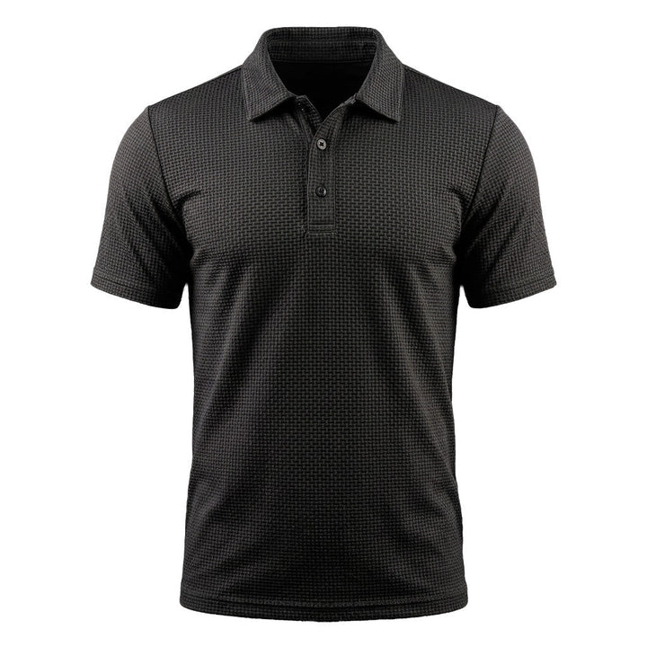 Harwell | The Short Sleeve Polo