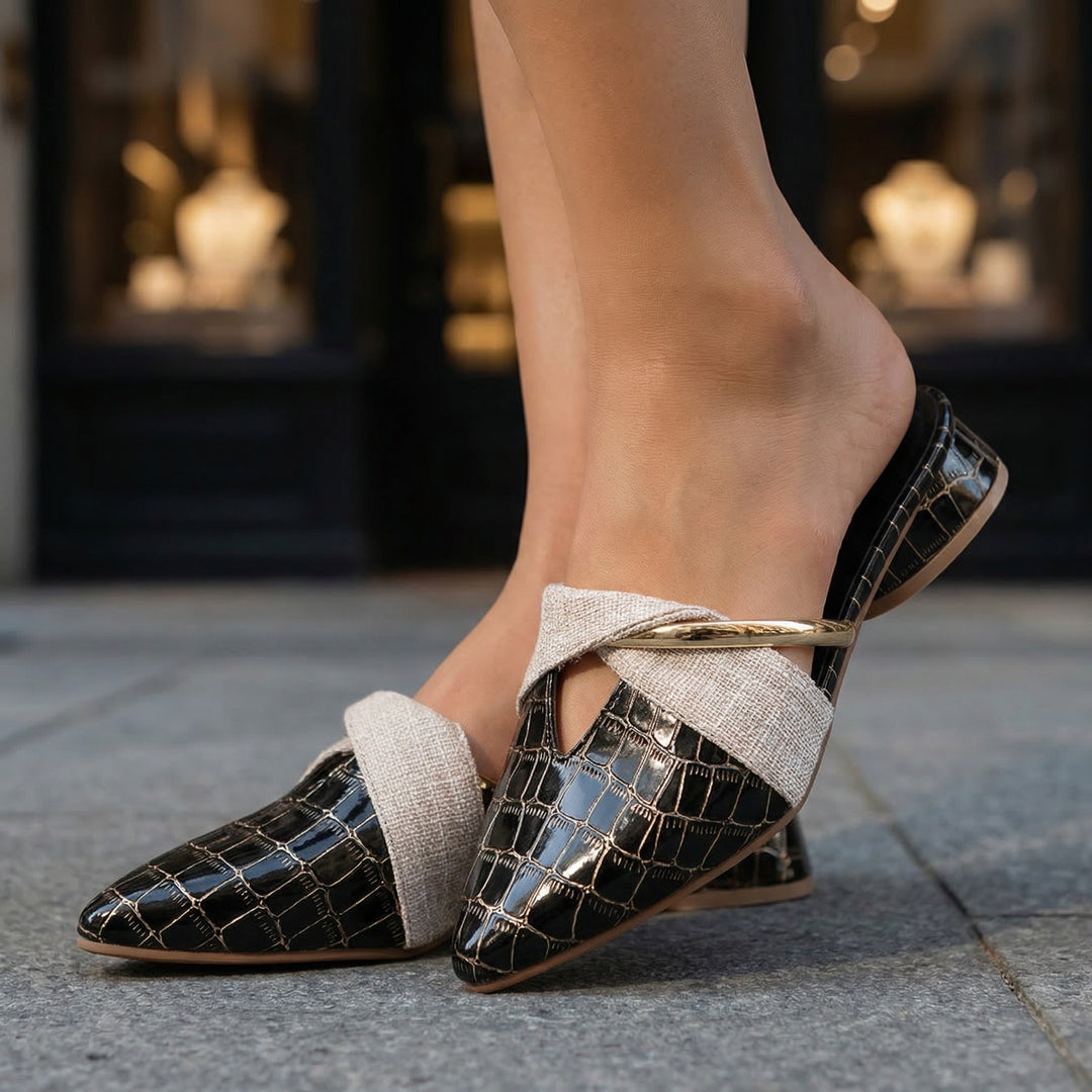 Clara | All-Day Comfort Mules