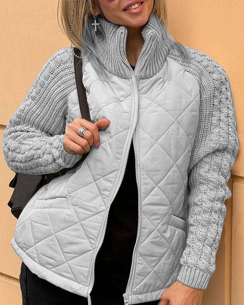 The Ashbourne Layer Jacket