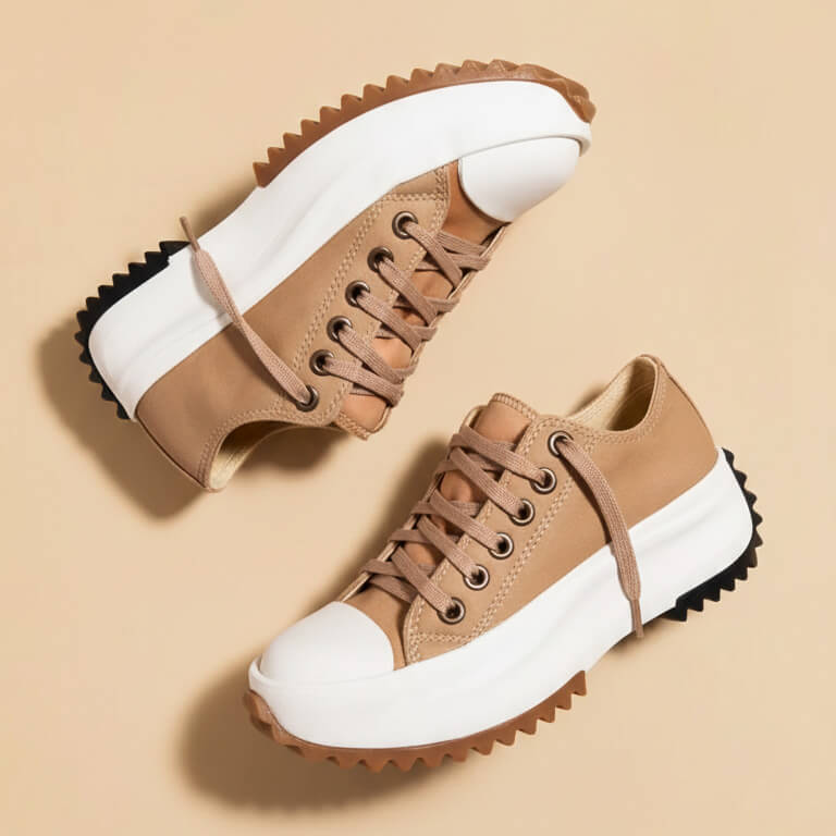 Aria Lightweight Platform Lift Sneakers