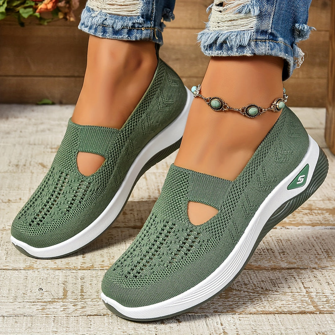 Ashford Slip-On Shoes with All-Day Foot Relief