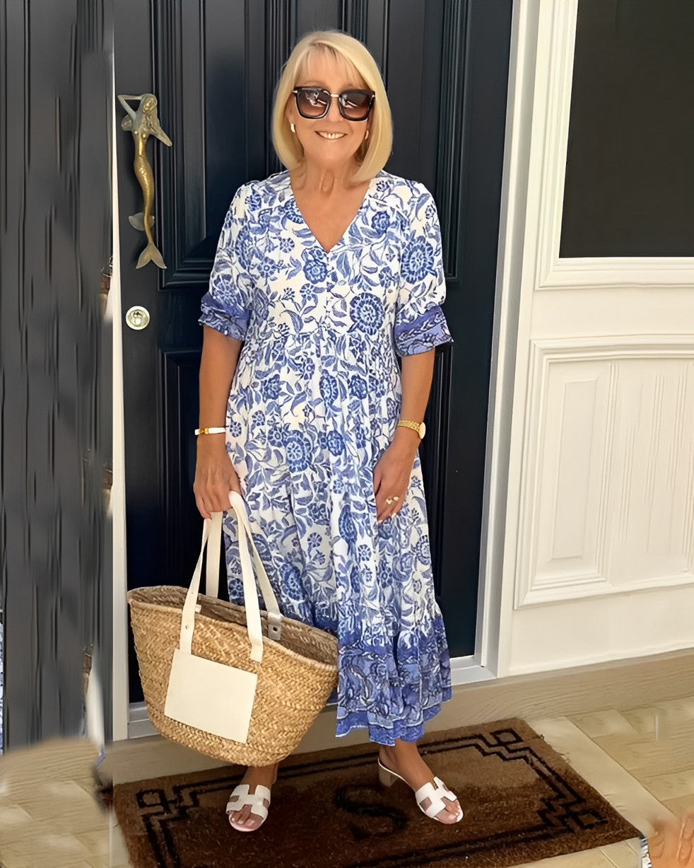 Ashford Garden Dress