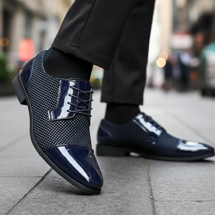 Clifton | Textured Loafer