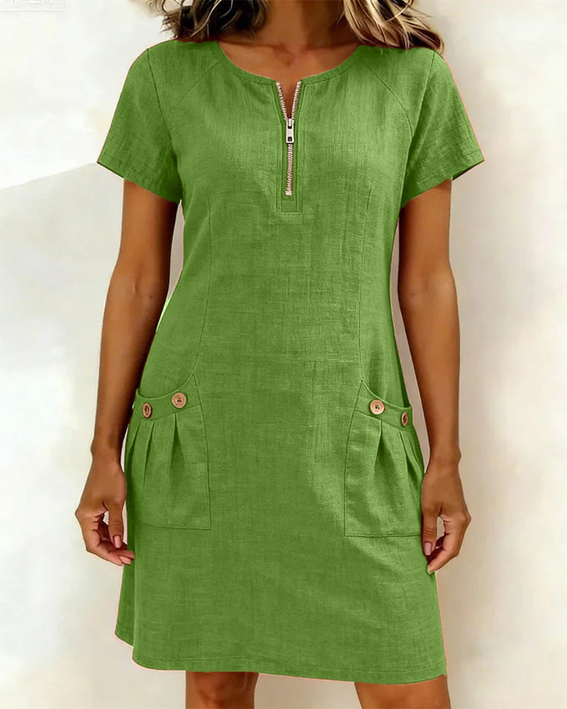 Wendy | The Pocket Dress