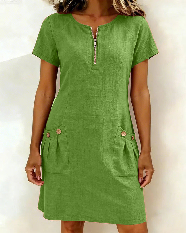 Wendy | The Pocket Dress