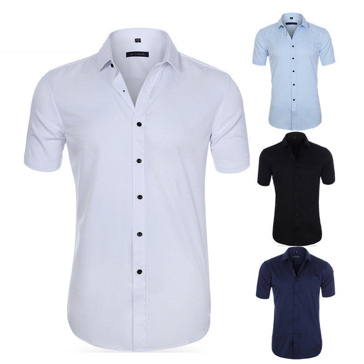 Hadley | The Short Sleeve Shirt