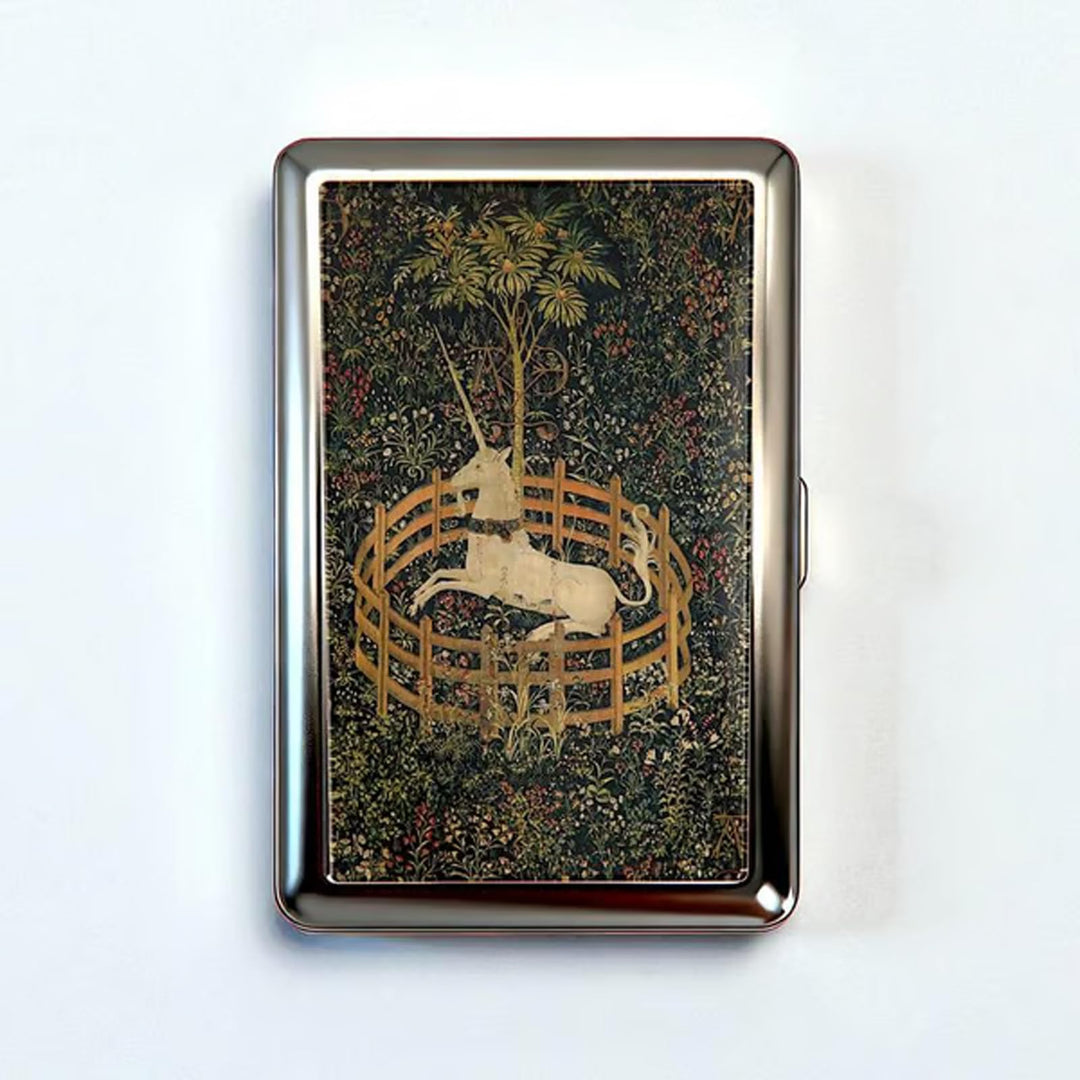 Marlow Élan™ RFID Card & Cash Case — Effortless Style, Always Secure