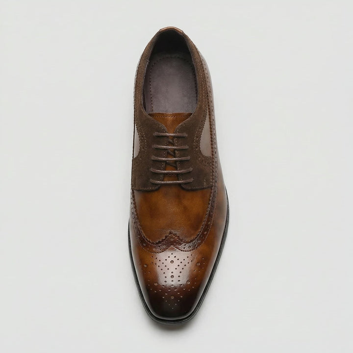 Douglas | Classic Oxford Brogue
