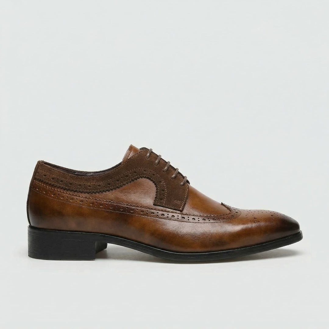 Douglas | Classic Oxford Brogue