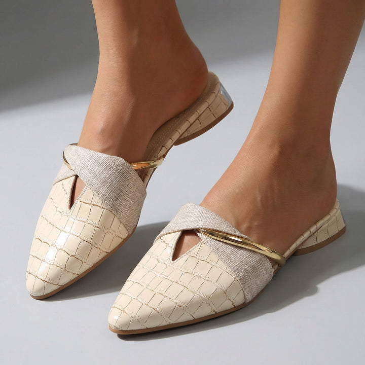 Clara | All-Day Comfort Mules