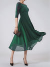 Dark Green