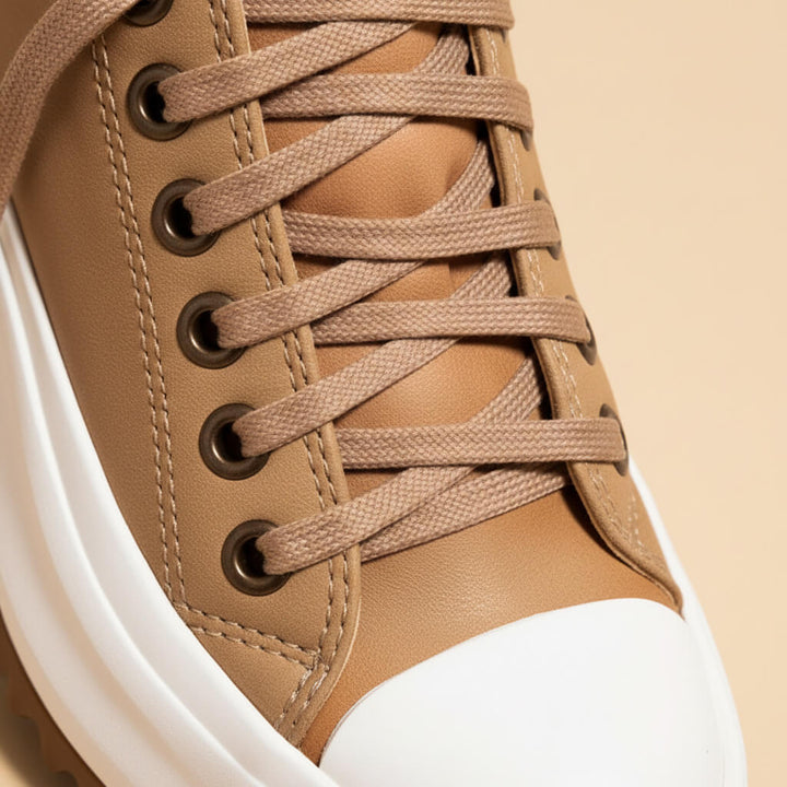 Aria Lightweight Platform Lift Sneakers
