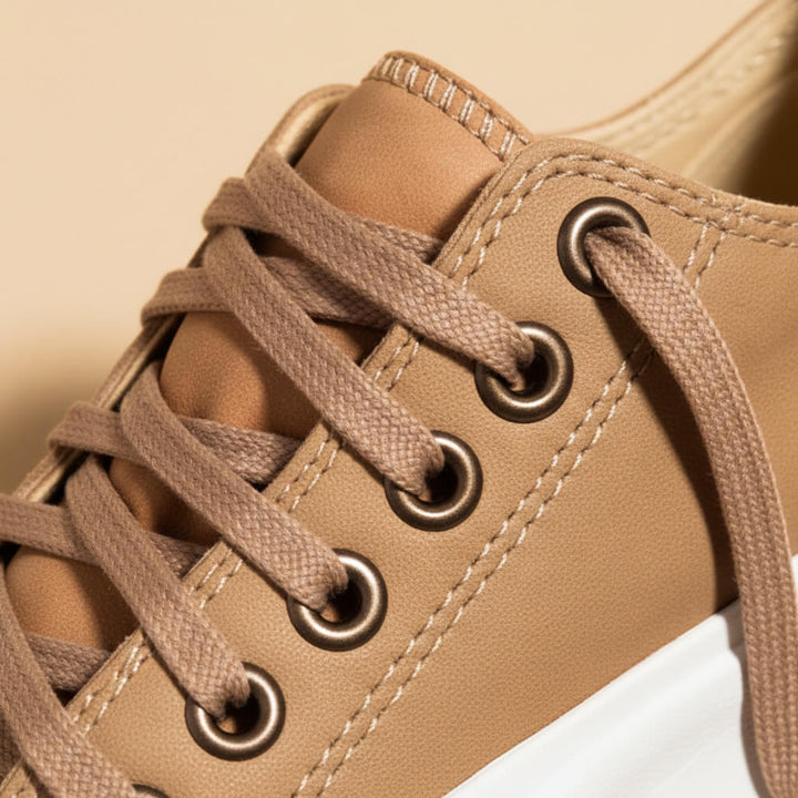 Aria Lightweight Platform Lift Sneakers